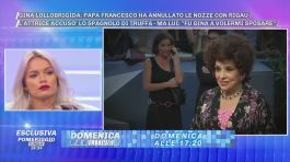 Gina Lollobrigida e Rigau: matrimonio annullato thumbnail