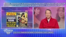 Alvaro Vitali: "Michela Miti dice fandonie" thumbnail