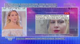 La scomparsa di Gessica Lattuca: svolta nelle indagini thumbnail