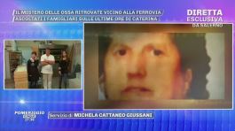 Salerno: resti umani ritrovati vicino alla ferrovia - Potrebbero essere i restii di Caterina? thumbnail