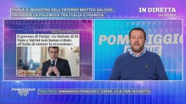 Matteo Salvini: "Sull'immigrazione nesun muro di gomma!" thumbnail