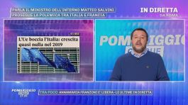 Matteo Salvini: "Io aiuto gli italiani" thumbnail
