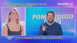 Matteo Salvini: "Il processo? Deciderà il Senato!" thumbnail