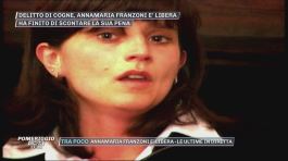 Delitto di Cogne: Annamaria Franzoni è libera thumbnail