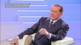 Silvio Berlusconi: "Mi candido per senso di responsabilità" thumbnail