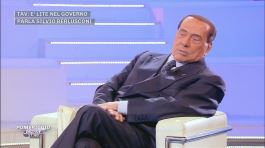 Silvio Berlusconi a Pomeriggio5 | Verso le elezioni europee thumbnail