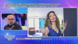 Maria Monsè prossima conduttrice del Festival di Sanremo? thumbnail