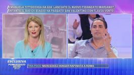 Biagio D'Anelli e Flavia Vento: San Valentino insieme thumbnail