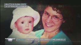 Delitto Elena Ceste: La lettera della figlia thumbnail