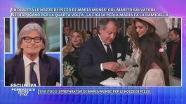 Maria Monsè: le nozze di pizzo thumbnail