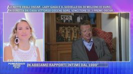 Vittorio Cecchi Gori commenta Gli Oscar thumbnail
