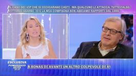 Vittorio Sgarbi: "Io e la mia compagna... thumbnail