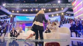 Daniela Del Secco Marchesa  d'Aragona vs Maria Monsé thumbnail