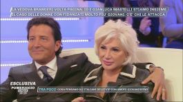 Lucia Bramieri: "Io e Gianluca stiamo insieme!" thumbnail