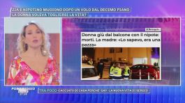 Modena: zia e nipotino muoiono dopo un volo dal decimo piano thumbnail