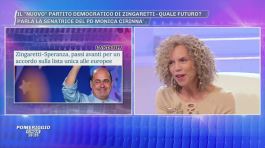 La Senatrice del PD Monica Cirinnà: "Zingaretti? Sa ascoltare!" thumbnail