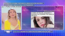 Delitto di Marsala: Nicoletta torturata e bruciata per gelosia thumbnail