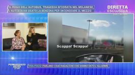 Il rogo dell'autobus, tragedia sfiorata nel milanese thumbnail
