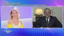 Antonio Tajani Presidente del Parlamento Europeo: "Non sono favorevole allo Ius Soli, ma..." thumbnail