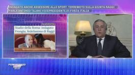 Antonio Tajani Presidente del Parlamento Europeo: "Roma è una città abbandonata..." thumbnail