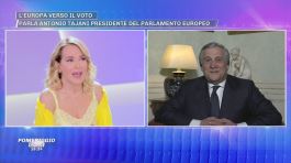 Antonio Tajani Presidente del Parlamento Europeo: "Occorre ridurre le tasse" thumbnail