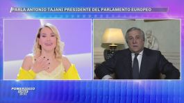 Antonio Tajani Presidente del Parlamento Europeo: "Le donne non sono valorizzate..." thumbnail