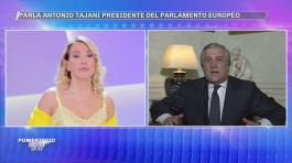 Antonio Tajani Presidente del Parlamento Europeo: "Consegnerò la fiaccola della pace..." thumbnail