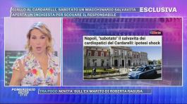 Napoli: "sabotato" il salvavita dei cardiopatici del Cardarelli thumbnail