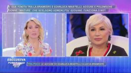 Lucia Bramieri e Gianluca Mastelli: fidanzamento a rischio? thumbnail