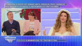 Maria Monsé: "Io e Harvey Weinstein" thumbnail