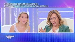 Giorgia Meloni: "La famiglia è sotto attacco!" thumbnail