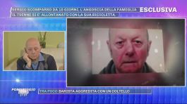 Reggio Emilia: Anziano scomparso da 10 giorni thumbnail
