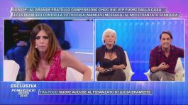 Lucia Bramieri vs Emanuela Tittocchia: il catfight thumbnail
