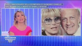 Isabella Biagini, Raimondo Vianello e Sandra Mondaini... thumbnail