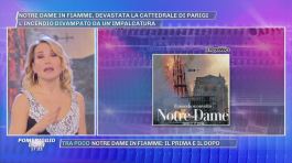 Parigi: la Cattedrale di Notre Dame devastata dal fuoco thumbnail
