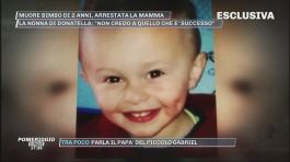 Piedimonte: una mamma strangola il figlio di 2 anni thumbnail