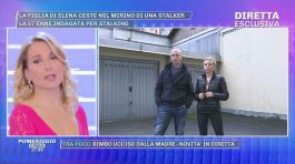 Torino: la figlia di Elena Ceste nel mirino di una stalker thumbnail