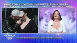 Francesca Giuliano: "Il gelato con Chando..." thumbnail