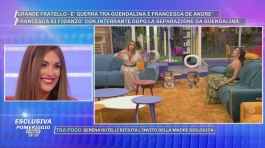 Fabrizia De Andrè: "Non ho apprezzato Guendalina..." thumbnail