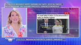 Meghan e Harry: il royal baby è nato? thumbnail