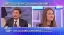 Riccardo Signoretti: "Tra Francesca De Andrè e Daniele Interrante..." thumbnail