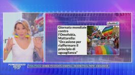 Barbara D'Urso: "Introdurre il reato per violenza omofobica" thumbnail