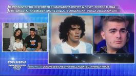 Diego Junior commenta l'intervista di Santiago Lara... thumbnail