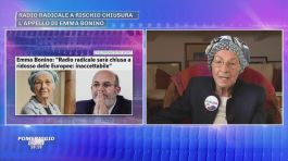 Emma Bonino: "Un saluto a Giachetti" thumbnail