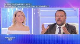 L'Europa al voto - Parla il Vicepremier Matteo Salvini - "Basta no" thumbnail