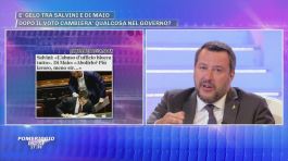 L'Europa al voto - Parla il Vicepremier Matteo Salvini - "Domenica un referendum..." thumbnail