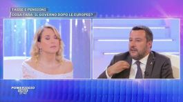 L'Europa al voto - Parla il Vicepremier Matteo Salvini - "Faccio il mio dovere" thumbnail