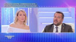 L'Europa al voto - Parla il Vicepremier Matteo Salvini - "Quello che ho fatto!" thumbnail