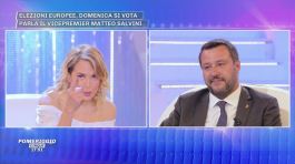 L'Europa al voto - Parla il Vicepremier Matteo Salvini - "Questione immigrazione" thumbnail