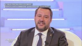 L'Europa al voto - Parla il Vicepremier Matteo Salvini - "Se non votate..." thumbnail